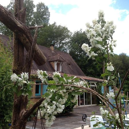 Maison D'Hotes Le Moulin Pointu Sainte-Nathalène Екстериор снимка