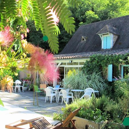 Maison D'Hotes Le Moulin Pointu Sainte-Nathalène Екстериор снимка