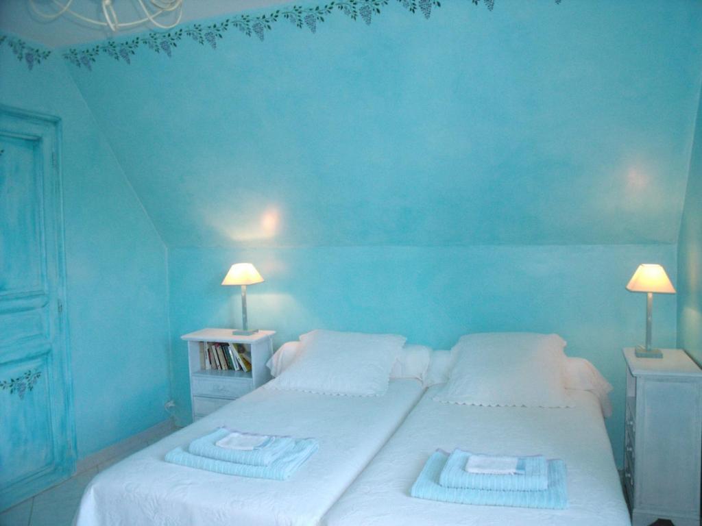 Maison D'Hotes Le Moulin Pointu Sainte-Nathalène Стая снимка