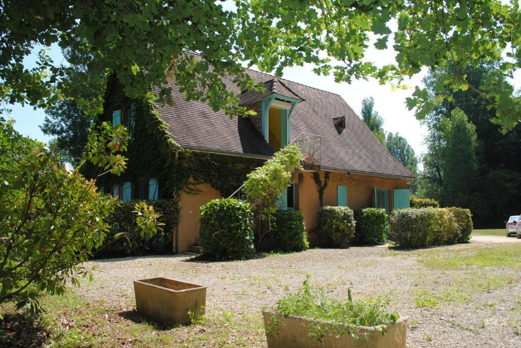 Maison D'Hotes Le Moulin Pointu Sainte-Nathalène Екстериор снимка