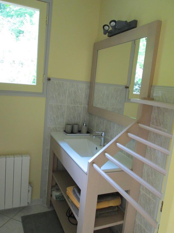 Maison D'Hotes Le Moulin Pointu Sainte-Nathalène Екстериор снимка
