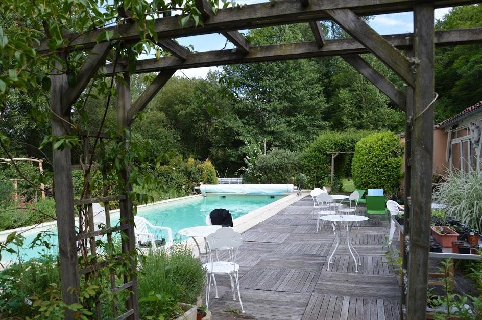 Maison D'Hotes Le Moulin Pointu Sainte-Nathalène Екстериор снимка